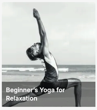 Beginner's Yoga for
